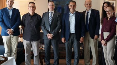 Συνάντηση του Υφυπουργού Ανάπτυξης Μάξιμου Σενετάκη με Έλληνες της Διασποράς στο Τόκιο