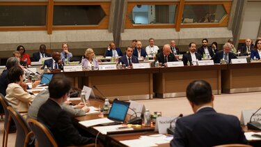 Μ. Σενετάκης: Με τους Έλληνες της διασποράς θα κερδίσουμε το στοίχημα του Brain Gain