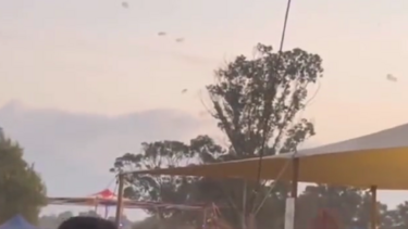 Αδιανόητη φρίκη: Πάνω από 250 νεκροί στο φεστιβάλ μουσικής του Ισραήλ!