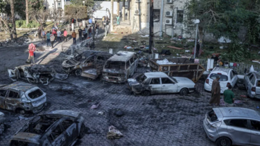 Γάζα: "Είναι 10 με 50 οι νεκροί στο νοσοκομείο" λέει ευρωπαίος αξιωματούχος μυστικών υπηρεσιών