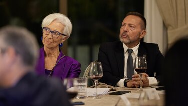 Γ. Στουρνάρας: «Όταν η ανεργία ήταν υψηλή οι αρχαίοι Αθηναίοι εκτελούσαν δημόσια έργα»