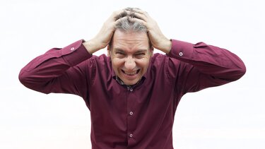 Πώς θα διώξετε το στρες σε 30 δευτερόλεπτα 