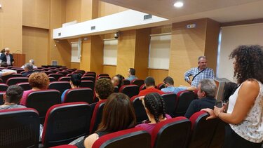 Ομόφωνα στο πλευρό των συμβασιούχων το Δημοτικό Συμβούλιο Ηρακλείου