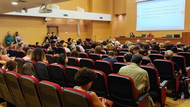 Με επιτυχία το συνέδριο «Η γυναικεία μορφή στη ζωή και στο έργο του Νίκου Καζαντζάκη» του Μουσείου Καζαντζάκη