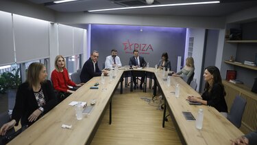 Σε «τεντωμένο σχοινί» ο ΣΥΡΙΖΑ – Τα μηνύματα μετά τη συνεδρίαση του εκτελεστικού γραφείου