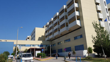 Στο Θριάσιο, σε σταθερή αλλά κρίσιμη κατάσταση ο 54χρονος άνδρας