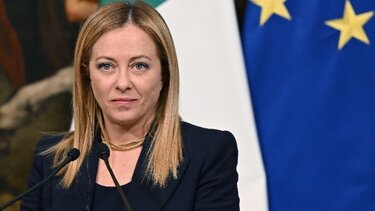 Μελόνι: «Θα αποφασίσω την τελευταία στιγμή αν θα είμαι υποψήφια στις ευρωεκλογές»