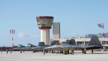 Μεγάλη κινητοποίηση αμερικανικών αεροσκαφών στη Σούδα 