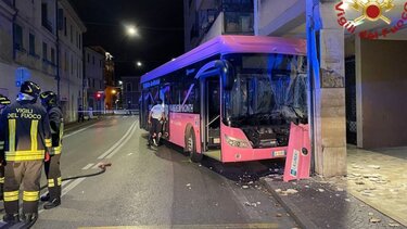 Ιταλία: Νέο ατύχημα με λεωφορείο στη Βενετία