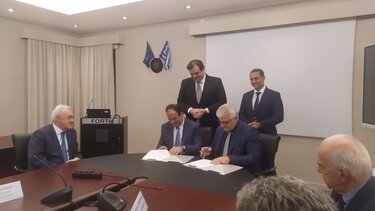 Πιερρακάκης για συνεργασία ΙΤΕ - ΙΕΠ: Αντλούμε τεχνογνωσία για την εκπαιδευτική διαδικασία