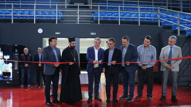 Κόπηκε ξανά κορδέλα στο "Μάρκος Καραναστάσης"