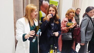 Με μεγάλη επιτυχία η εσπερίδα της Περιφέρειας Κρήτης για το ελαιόλαδο