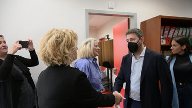 Ο Ανδρουλάκης, το Βενιζέλειο και η συναισθηματική του σχέση με το νοσοκομείο!