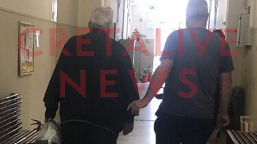 Απολογείται ο ηλικιωμένος που σημάδευε με το όπλο τη γυναίκα του