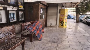 Υπηρεσίες ατομικής υγιεινής στους άστεγους από τον Δήμο Ηρακλείου