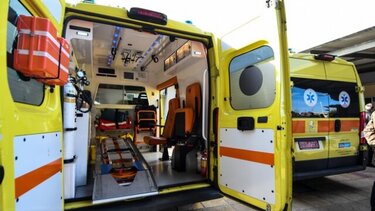 Ένας νεκρός και ένας τραυματίας σε τροχαίο στην Ηγουμενίτσα