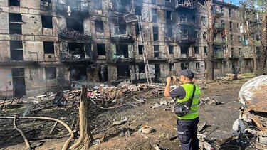 ΟΗΕ: Τα ρωσικά πλήγματα δείχνουν την τρομερή πραγματικότητα που ζει η Ουκρανία