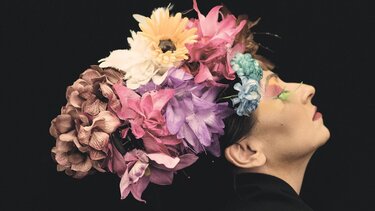 Η Βαγγελιώ Φασουλάκη στο Βορίτσι