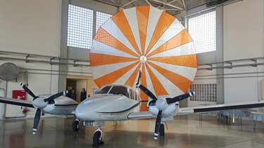 Στην 133 Σμηναρχία Μάχης στο Καστέλλι, ο Δήμαρχος Μινώα Πεδιάδας Μανώλης Φραγκάκης