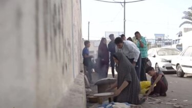 Γάζα: Περισσότεροι από 14.000 Παλαιστίνιοι νεκροί, μεταξύ αυτών 5.840 παιδιά	