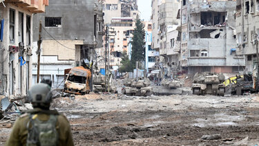 Γάζα: Σε ισχύ η τετραήμερη κατάπαυση του πυρός – Μπαράζ ισραηλινών επιθέσεων τη νύχτα