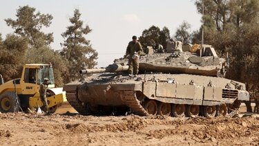 Ηρεμία στα σύνορα Λιβάνου - Ισραήλ μετά την εκεχειρία στη Γάζα