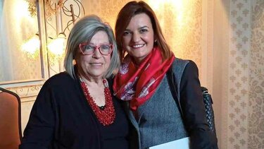 Τον Σύνδεσμο Μελών Γυναικείων Σωματείων επισκέφθηκε η Μαρία Κεφάλα