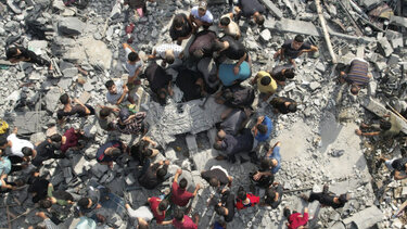 Ανταλλαγή ομήρων μεταξύ Χαμάς και Ισραήλ προτείνει το Μπαχρέιν