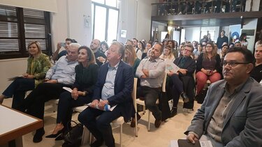 Στην ημερίδα του ΚΕΘΕΑ ΑΡΙΑΔΝΗ ο Περιφερειάρχης Κρήτης 