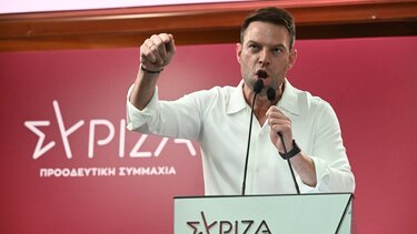 ΣΥΡΙΖΑ: Επίλυση ρευστότητας με πρωτοβουλία του Σ. Κασσελάκη