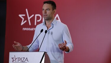 Στ. Κασσελάκης: "Αν η Αχτσιόγλου μου είχε πει ή βγαίνω πρόεδρος ή φεύγω θα είχα κάνει πίσω"