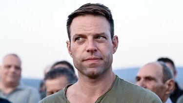 Κασσελάκης: «Θα είναι για πάντα η μέρα του Αλέξη Γρηγορόπουλου»