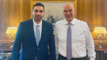 Συνάντηση Δένδια - Κεφαλογιάννη: Στο επίκεντρο η αξιοποίηση του στρατοπέδου "Πλευράκη - Ζωγραφάκη"