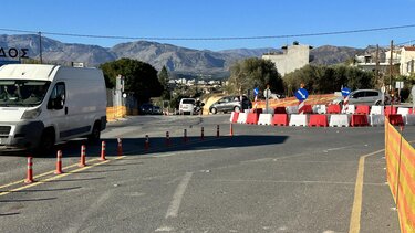 Ηράκλειο: Έρχονται οι αλλαγές στους τρεις κόμβους… της συμφοράς (photos)