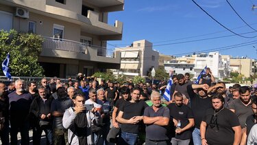 "Καζάνι" που βράζει ο αγροτοκτηνοτροφικός τομέας στην Κρήτη - Η Παγκρήτια Συντονιστική καλεί τους βουλευτές 