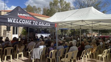 Παρέμβαση Μαμουλάκη για ανάδειξη και αξιοποίηση του Μινωικού ανακτόρου στον Γαλατά