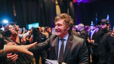 Μιλέι: Το κλείσιμο της Κεντρικής Τράπεζας στην Αργεντινή «δεν είναι διαπραγματεύσιμο»