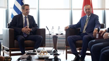 Ελλάδα - Τουρκία: Προσεκτικά προετοιμάζεται το Ανώτατο Συμβούλιο Συνεργασίας