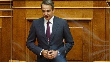 Συνάντηση Μητσοτάκη με τον Παλαιστίνιο Πρωθυπουργό για τις εξελίξεις στη Γάζα