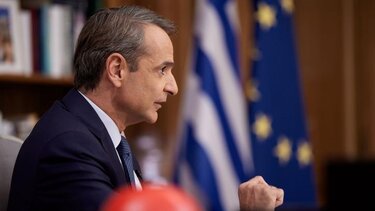 Κυρ. Μητσοτάκης: Θα συμμετάσχουμε σε έναν θαλάσσιο ανθρωπιστικό διάδρομο αν γίνει οργανωμένα