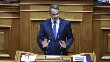 Μητσοτάκης: "Η κλιματική κρίση απαιτεί συναινέσεις" - Στην Κρήτη η μεγαλύτερη άσκηση σεισμού