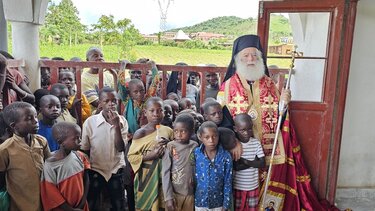 Το Μπουρούντι αποδέχεται την Ορθοδοξία