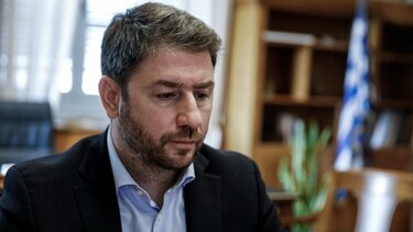 Ανδρουλάκης: «Ο κ. Μητσοτάκης δεν είχε ψελλίσει κουβέντα για τους αγρότες μέχρι που βγήκαν προχθές στο δρόμο»