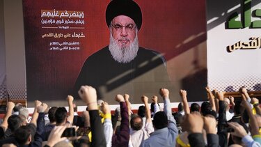 Απειλεί με κλιμάκωση ο Νασράλα: "Είμαστε έτοιμοι για όλα τα ενδεχόμενα"