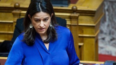 Η Νίκη Κεραμέως πρόεδρος του φετινού Global Strategy Group του ΟΟΣΑ