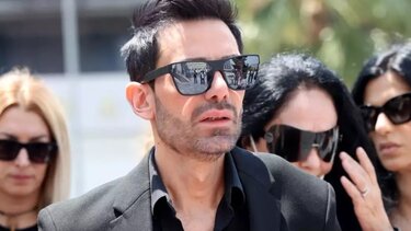 Νίκος Φλωρινιώτης: Στο νοσοκομείο ο γιος του Γιάννη Φλωρινιώτη
