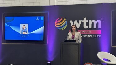 Όλγα Κεφαλογιάννη: Αυτή είναι η νέα στρατηγική του ελληνικού Τουρισμού !