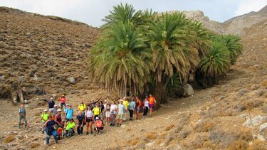 Στους πρόποδες των Αστερουσίων ο Ορειβατικός Σύλλογος Αγίου Νικολάου