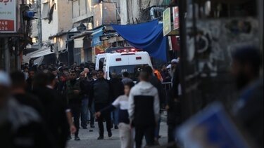 Οι Παλαιστίνιοι απορρίπτουν την ισραηλινή «κατοχή» και τη «δικτατορία» της Χαμάς, σύμφωνα με έρευνα