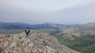 Από την Μαγεύτρα στο Οροπέδιο Λασιθίου